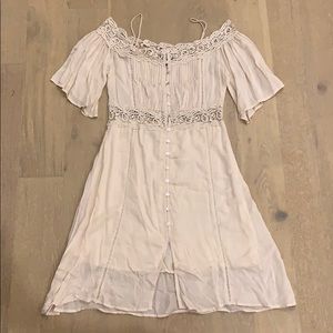 Solemio Boho Dress